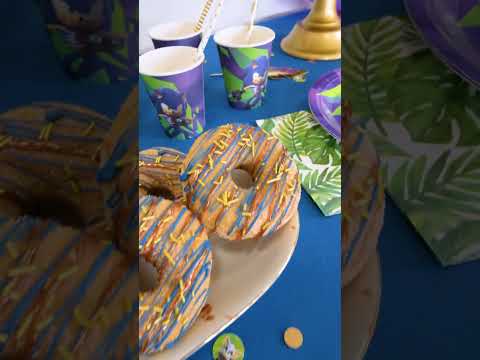 150 Confettis Sonic Prime™