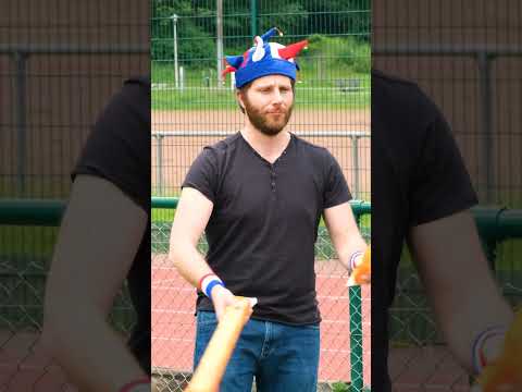 2 Clap clap gonflable baguettes