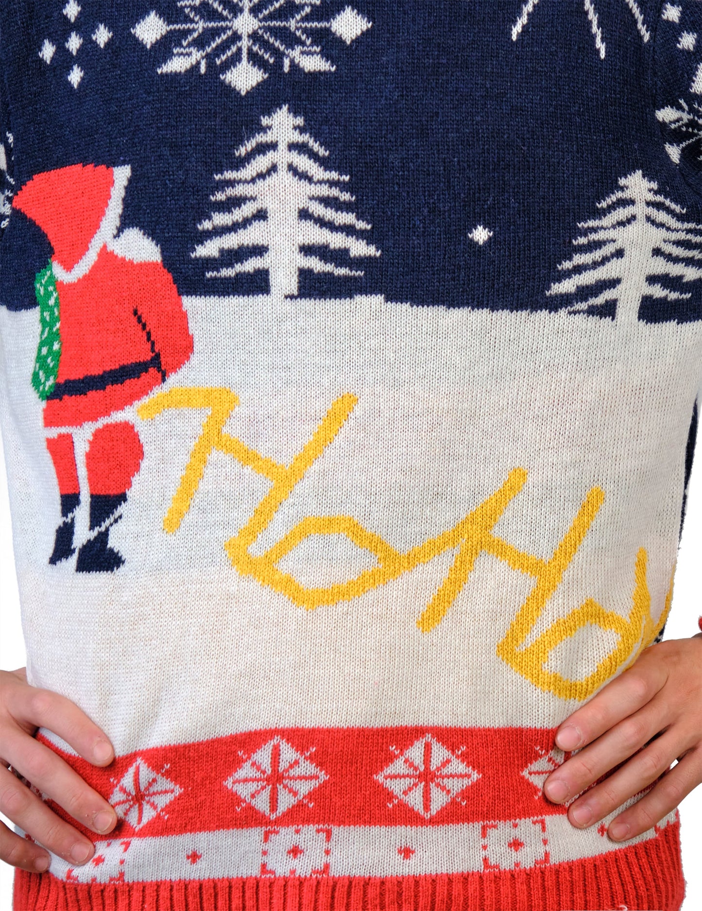Jersey de Navidad - adulto