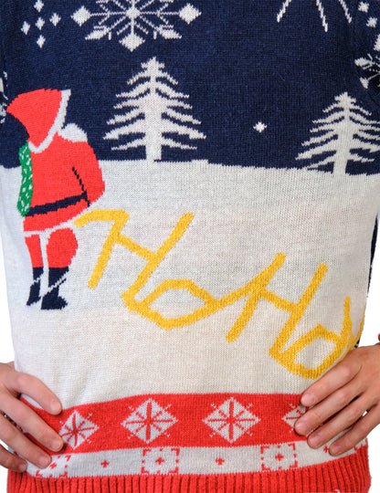 Jersey de Navidad - adulto
