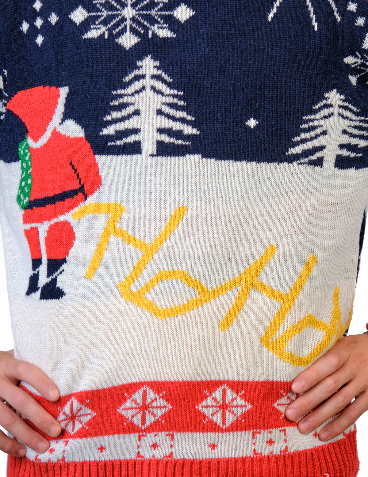 Jersey de Navidad - adulto 