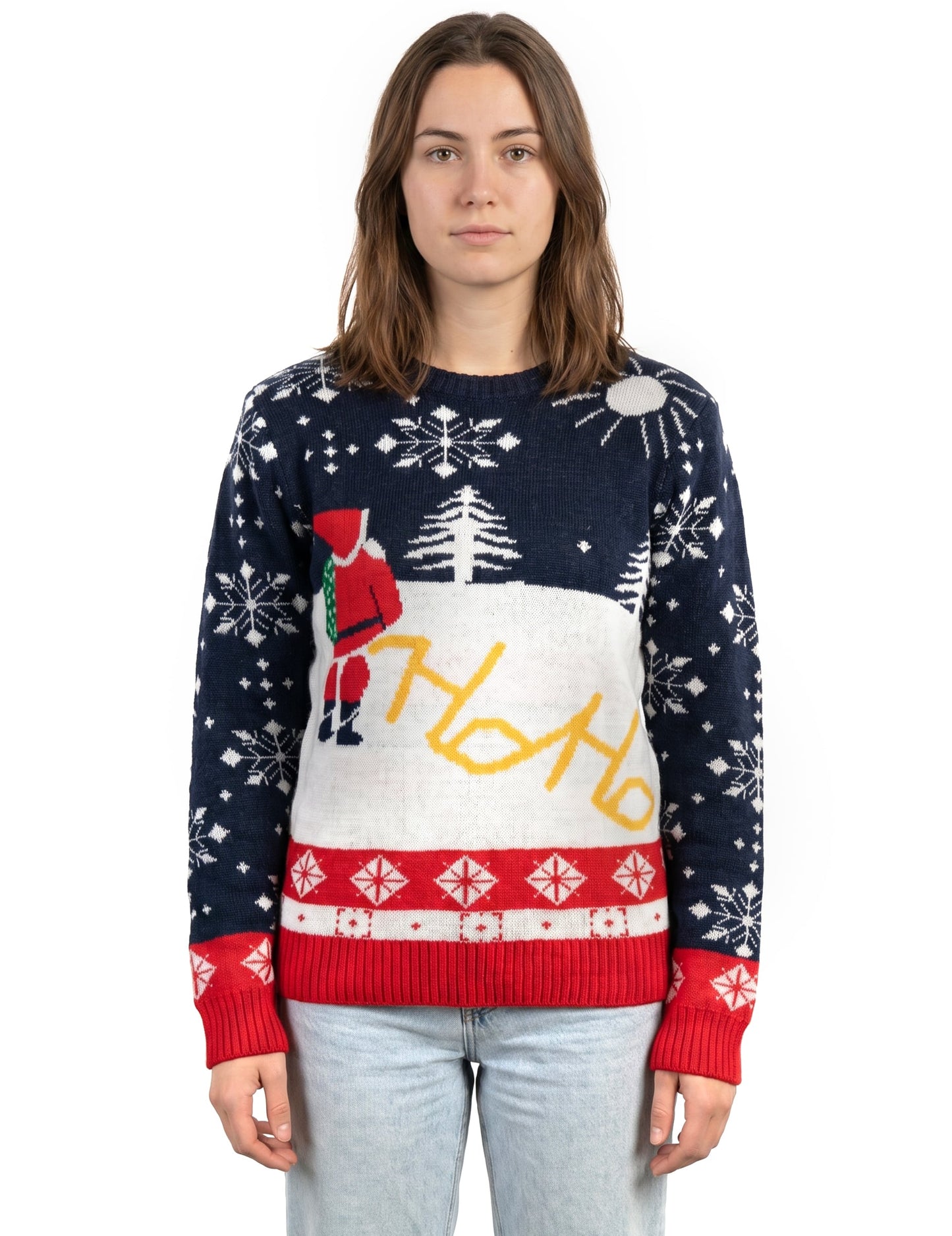 Jersey de Navidad - adulto