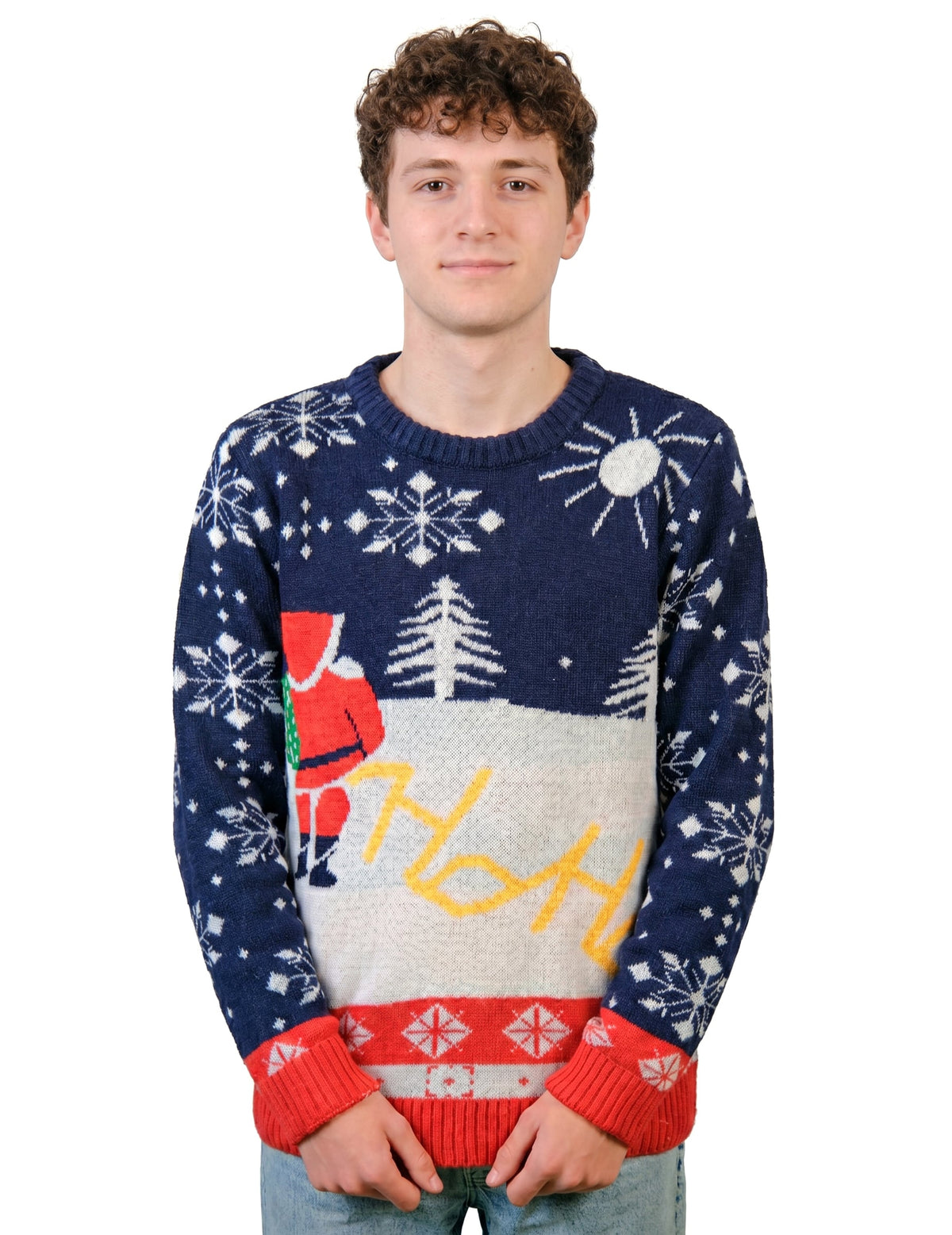 Jersey de Navidad - adulto 