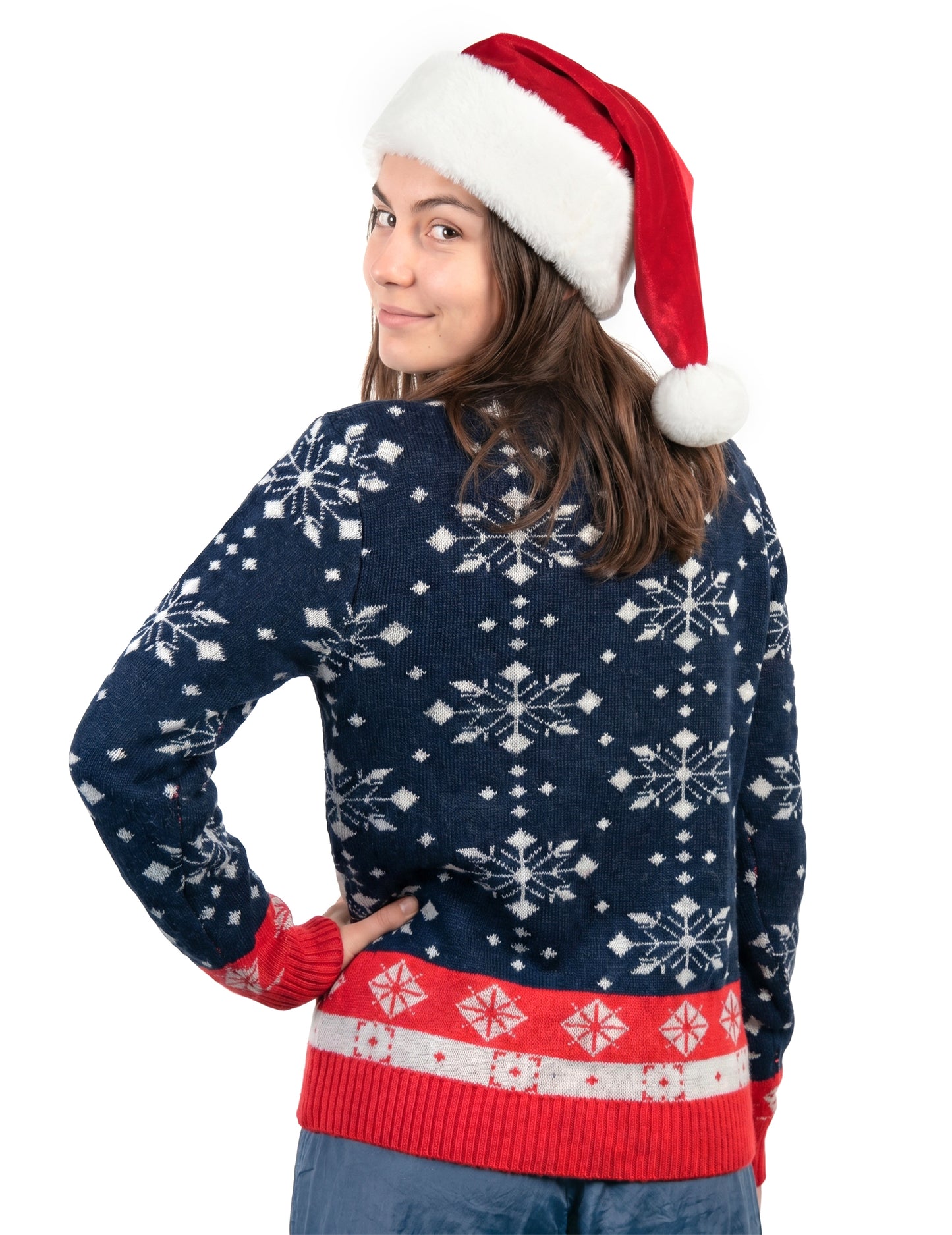 Jersey de Navidad - adulto