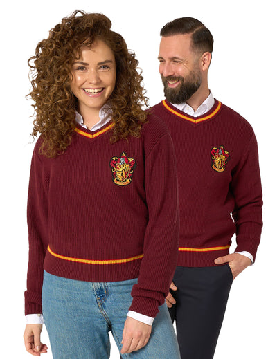 Jersey de Gryffindor Harry Potter™ para adulto