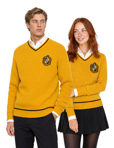 Jersey Hufflepuff Harry Potter™ para adulto