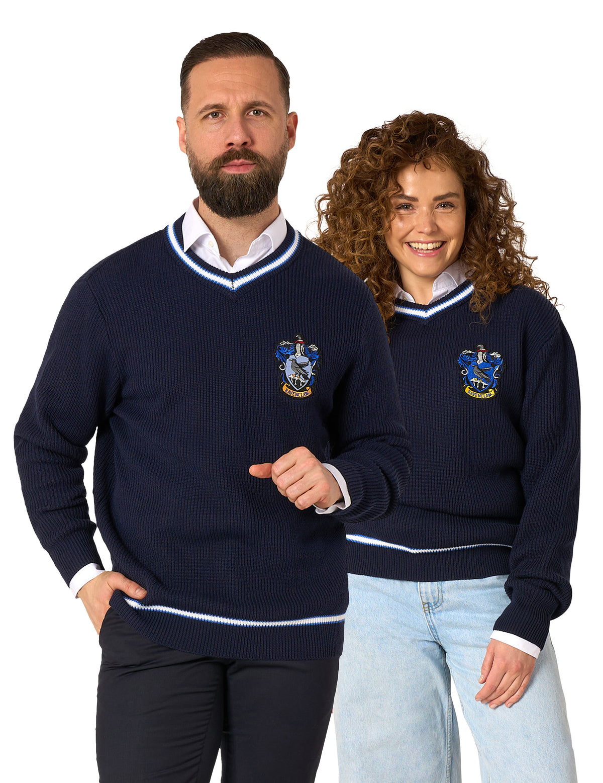 Jersey Ravenclaw Harry Potter™ para adulto