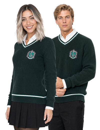 Jersey de Slytherin Harry Potter™ para adulto
