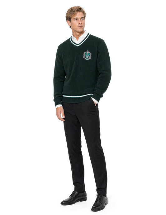 Jersey de Slytherin Harry Potter™ para adulto