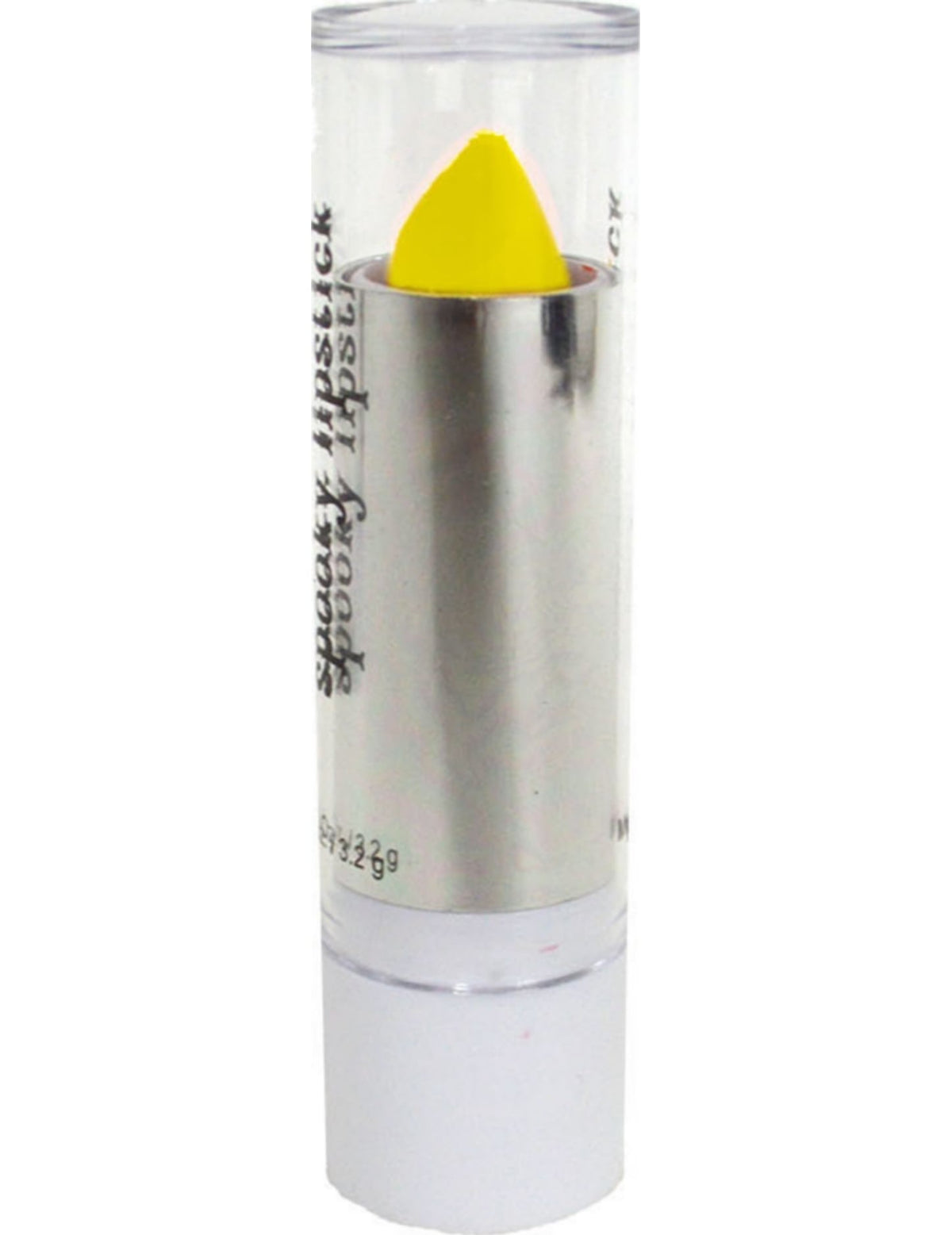 Pintalabios amarillo fluorescente