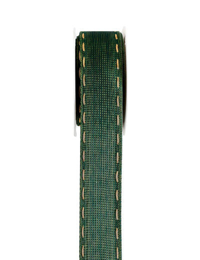 Cinta verde abeto 2,5 cm x 3 m