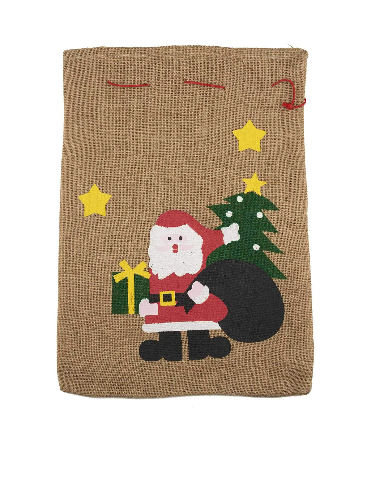 Dimensiones de la capucha papá noel