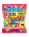Sachet de bonbons Delir' Haribo pour enfant et adulte acidulés et multicolores