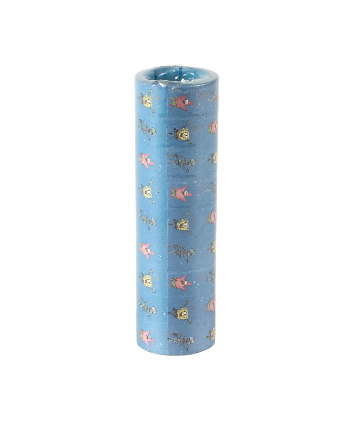 Serpentinas Bob Esponja™ azules, paquete de 9