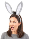 Diadema orejas burro adulto