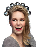 Diademas y cintas Disco