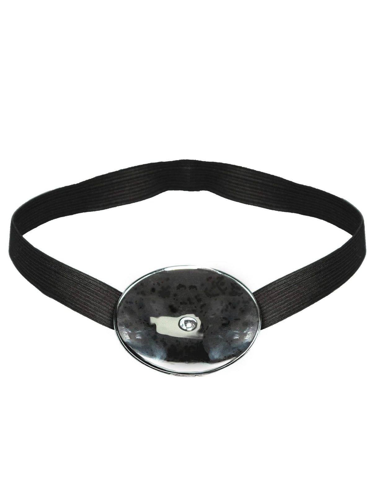 Miroir frontal du set accessoires docteur pour adulte