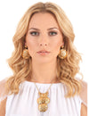 Set joyas romano adulto