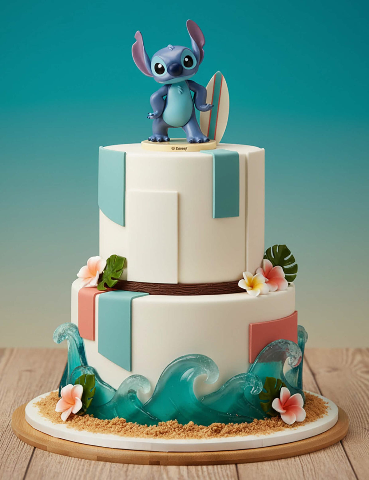 Figura de PVC Stitch™ 9 cm