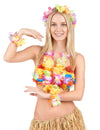 Kit hawaiano de las islas Sunshine