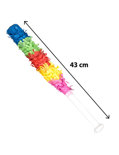 Kit Piñata palo y antifaz