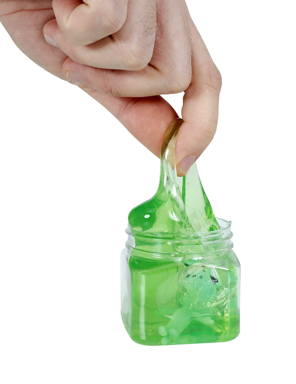 Slime con araña o alien