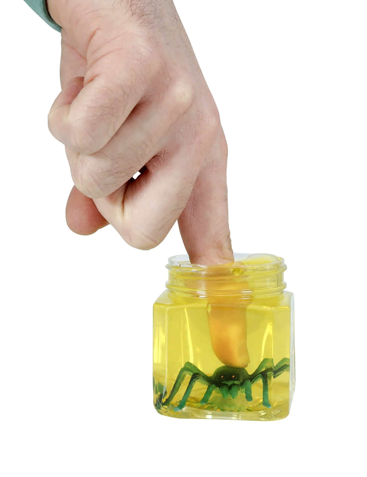 Slime con araña o alien
