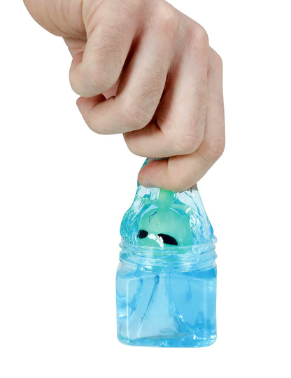 Slime con araña o alien
