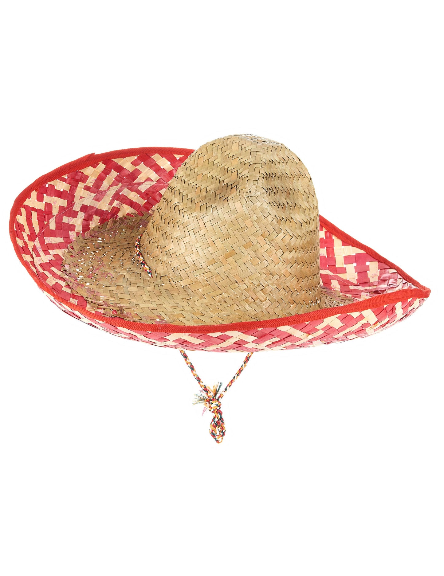 Sombrero mejicano adulto
