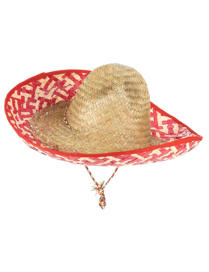 Sombrero mejicano adulto