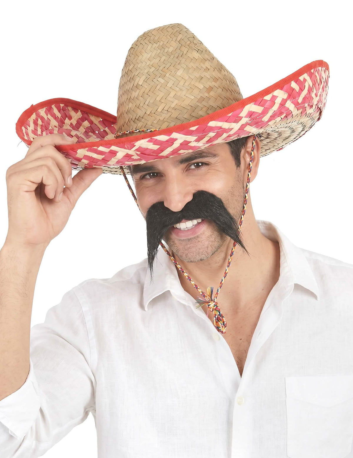 Sombrero mejicano adulto