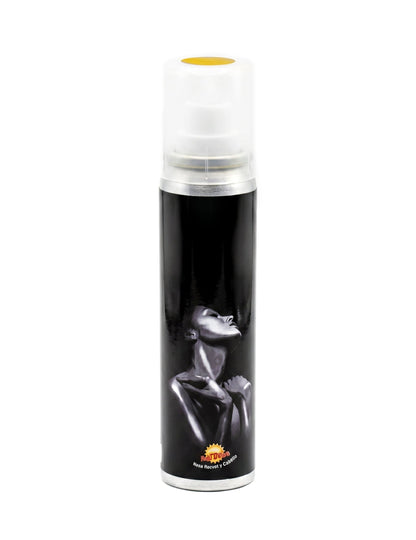 Spray pour le corps jaune 75 ml