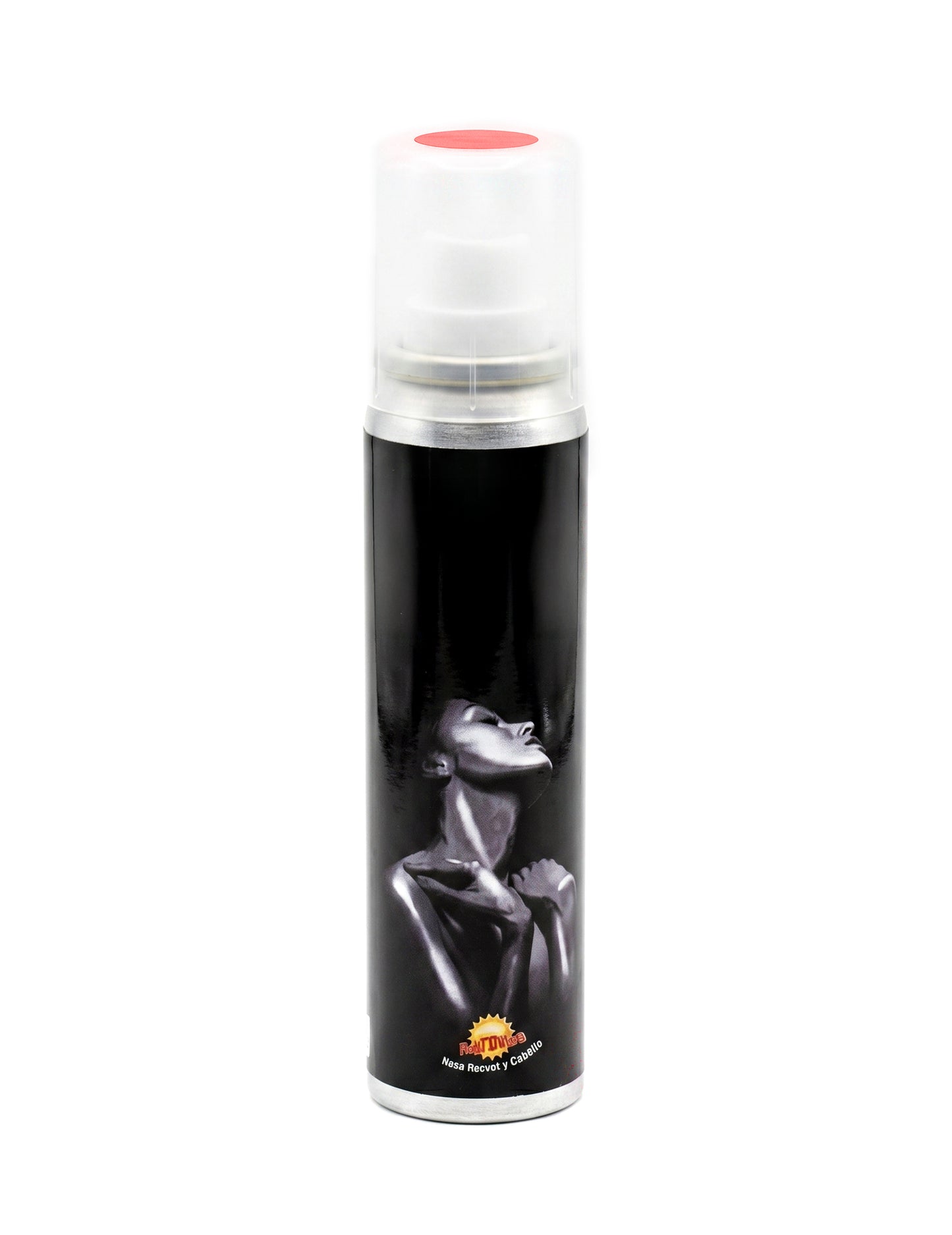 Spray corporal purpurina roja 75 ml