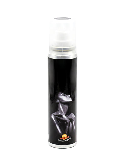 Spray corporal plateado 75 ml