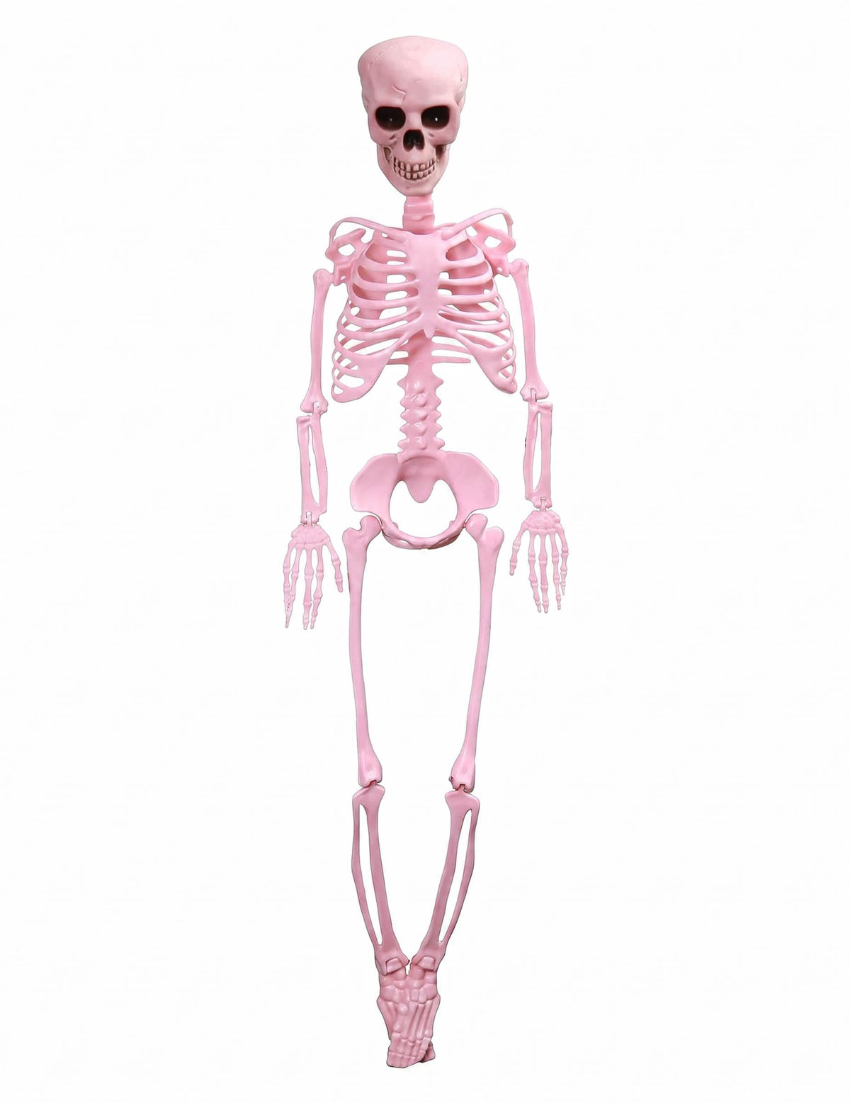 Esqueleto articulado rosa Summerween 1 m
