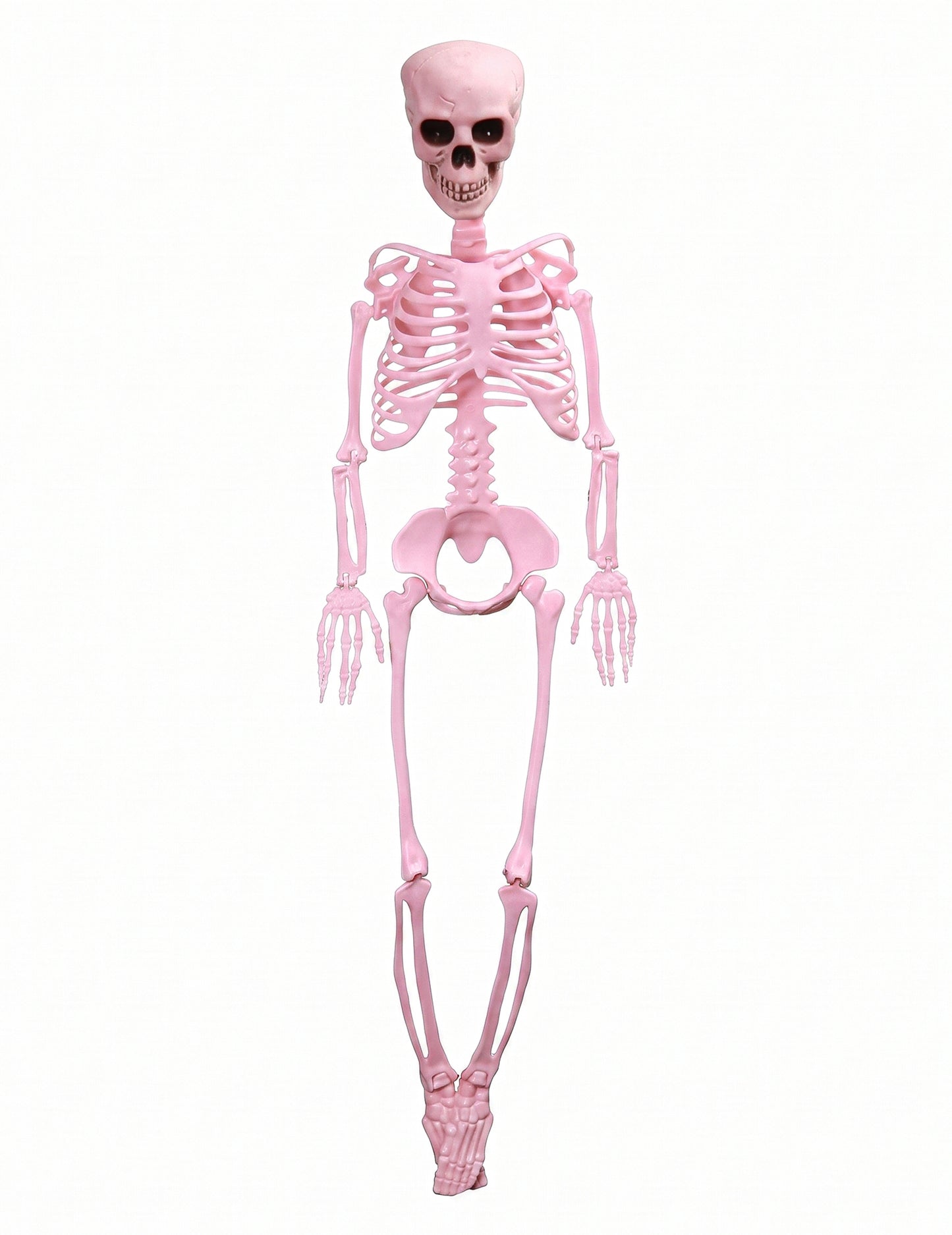 Esqueleto articulado rosa Summerween 1 m