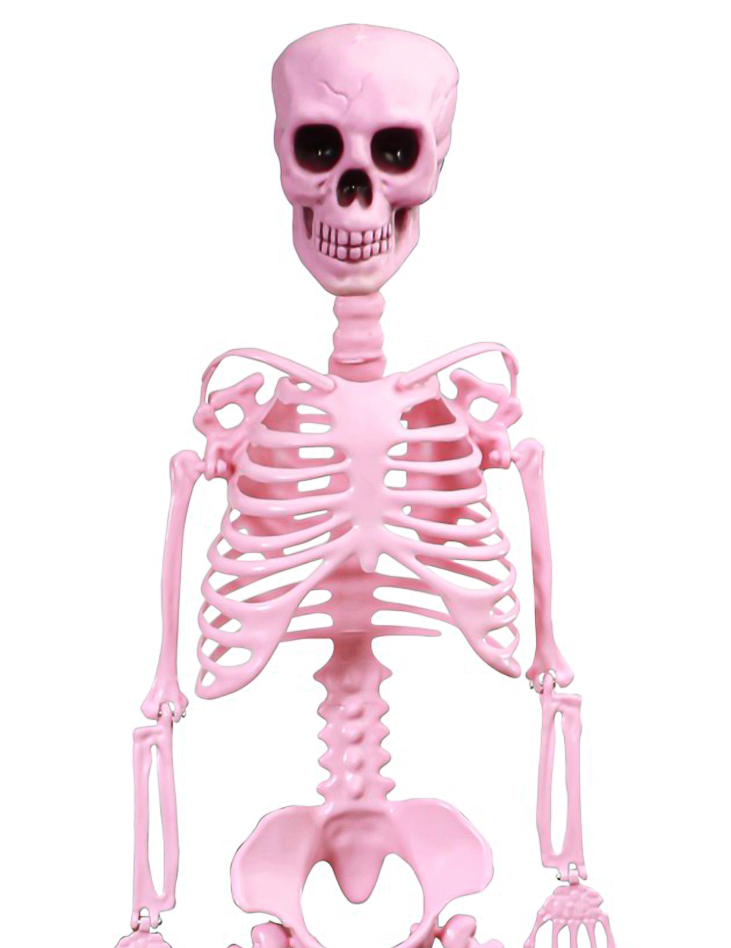 Esqueleto articulado rosa Summerween 1 m