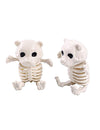 Esqueleto de osito decorativo 13 cm