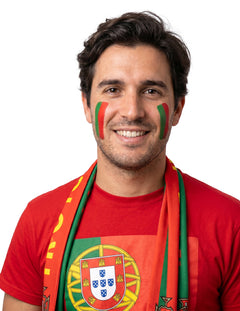 Disfraces y Accesorios de Aficionados Portugal