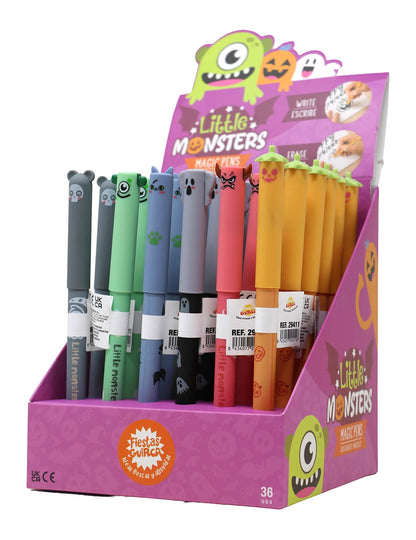 Bolígrafo Little Monsters