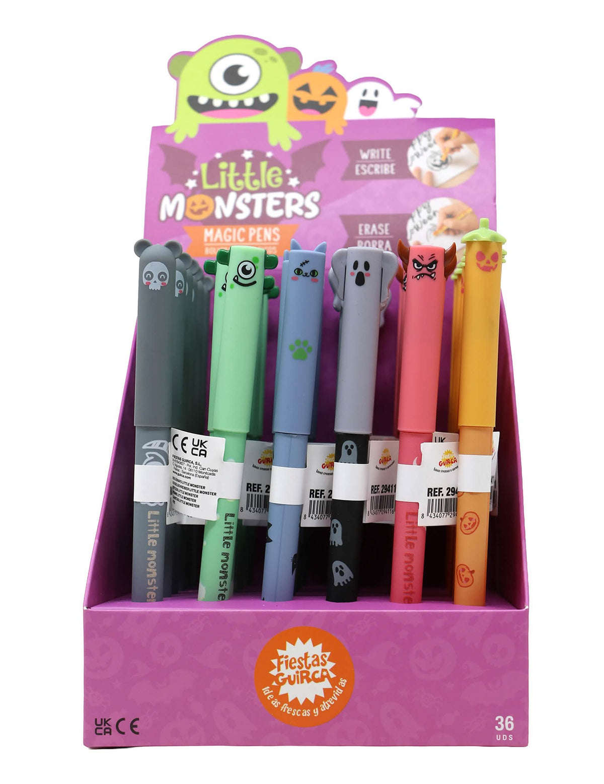 Bolígrafo Little Monsters