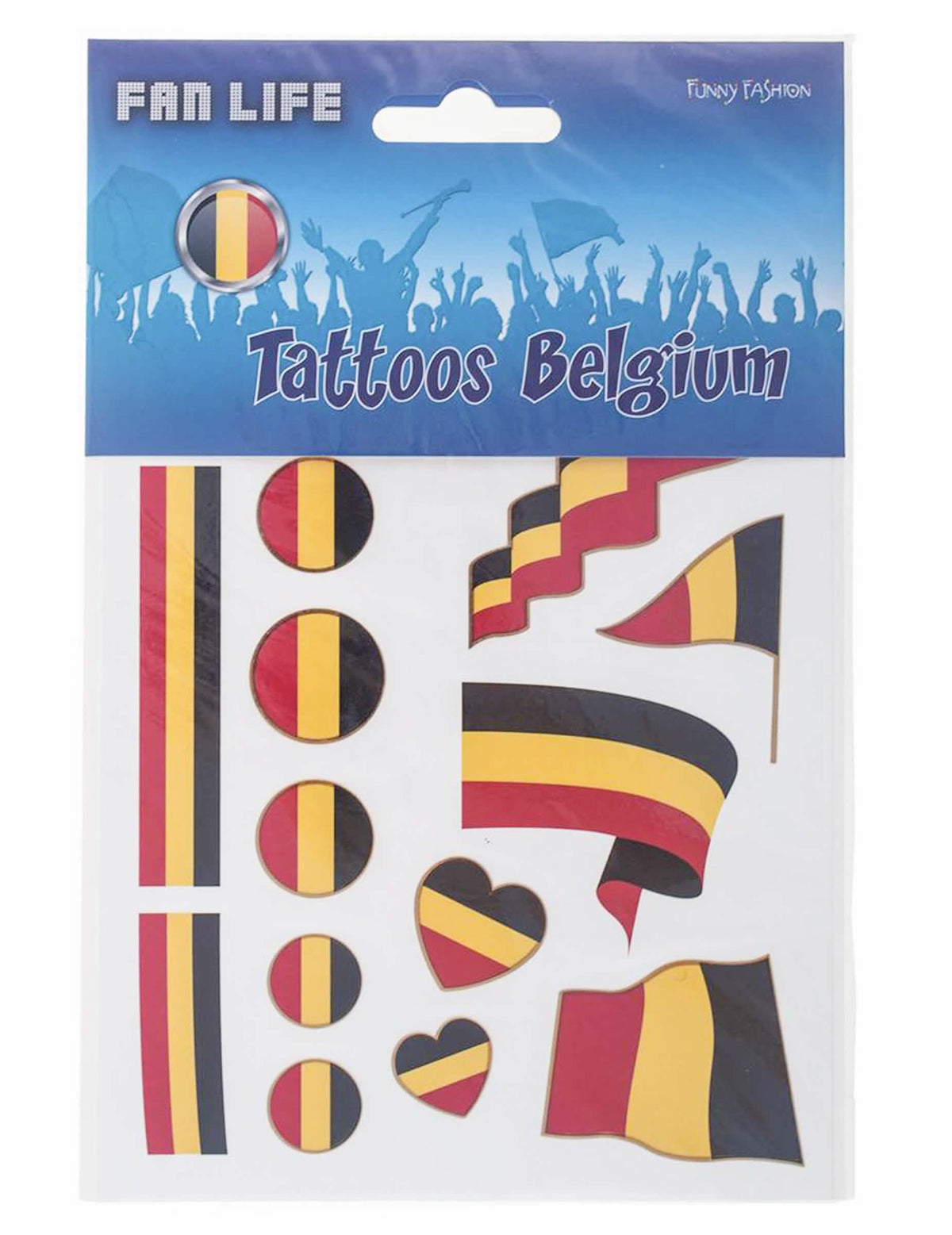 Tatuajes De Bélgica Para Adultos