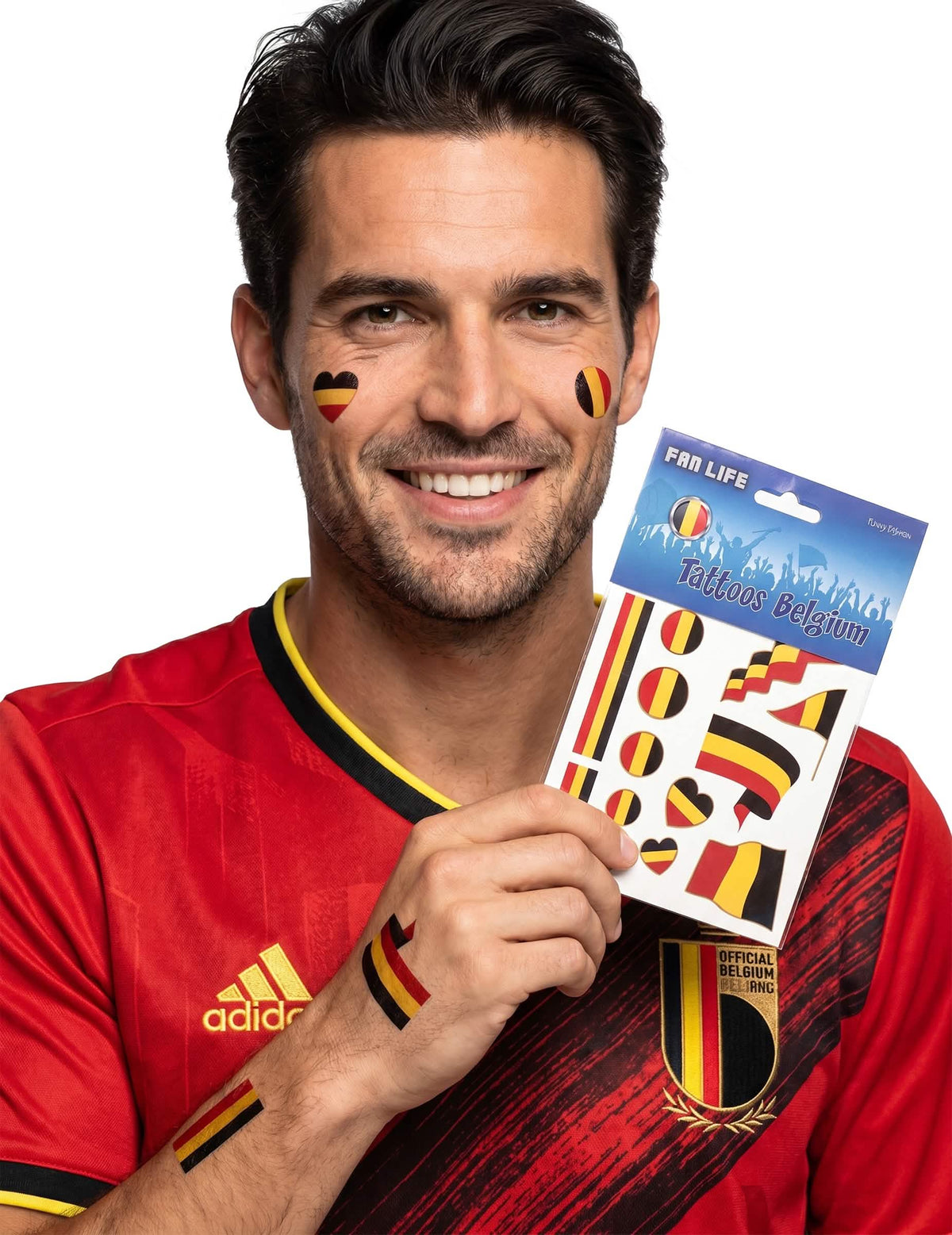 Tatuajes De Bélgica Para Adultos