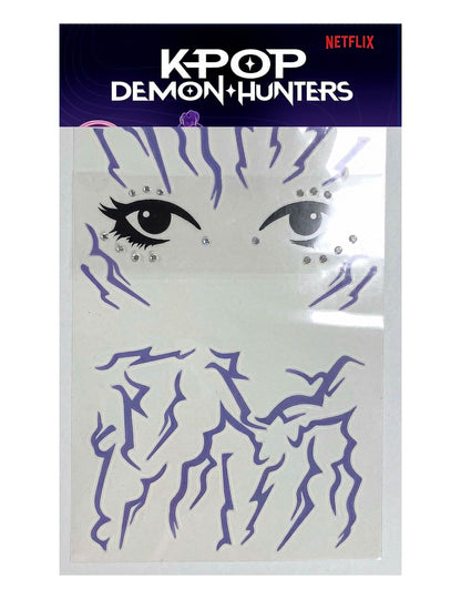Tatuajes de demonio KPop Demon Hunters™