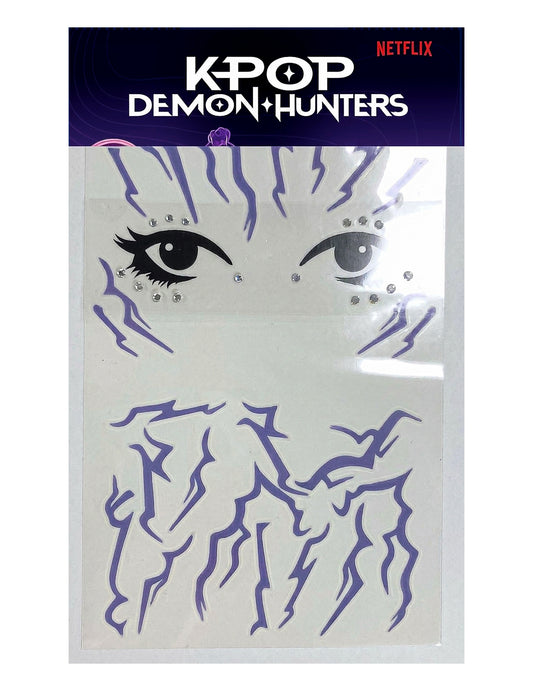Tatuajes de demonio KPop Demon Hunters™
