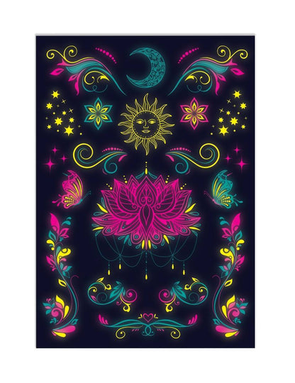 Tatuajes decorativos UV