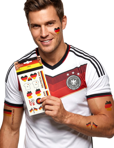 Tatuajes temporales Alemania