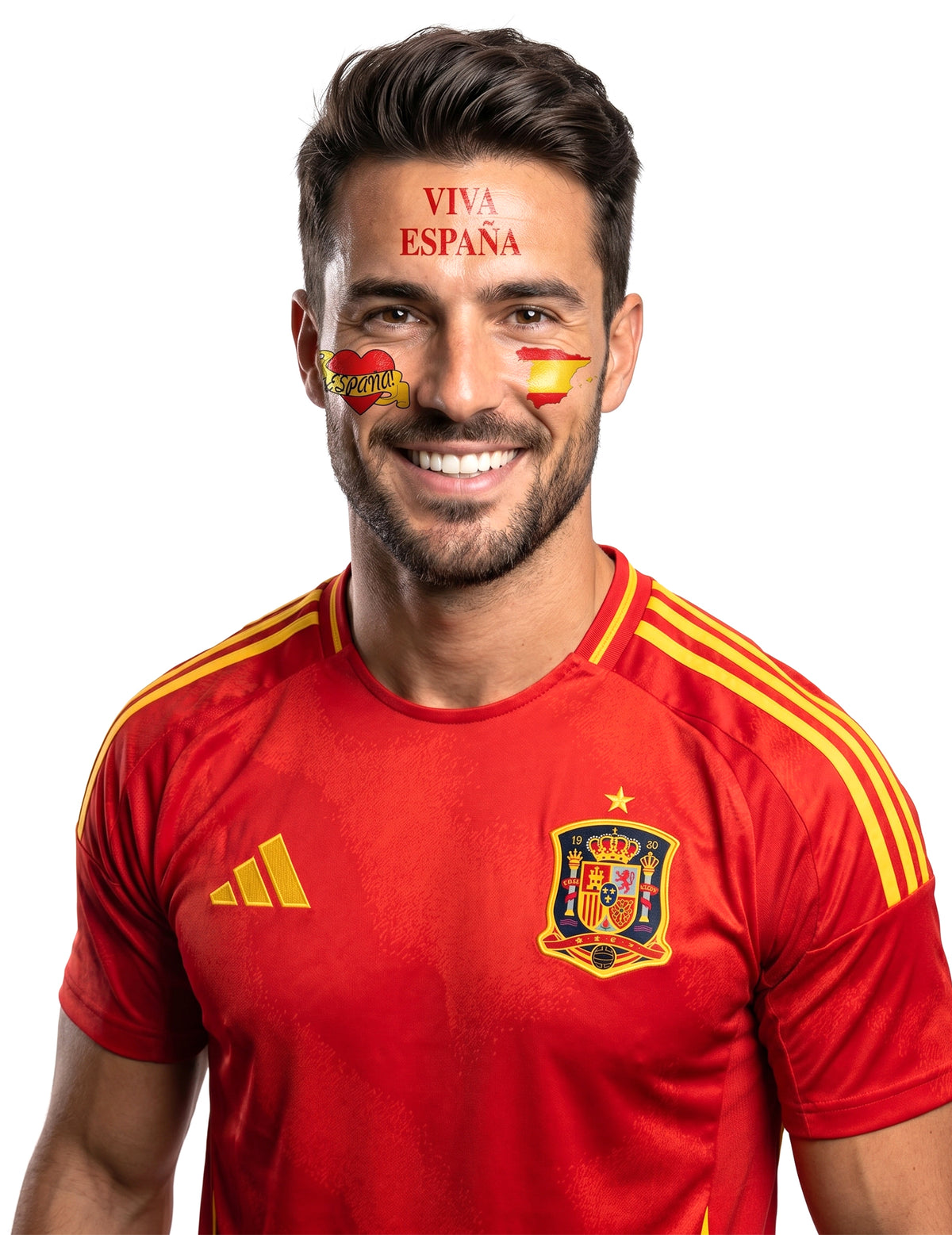 Tatuajes temporales de España 
