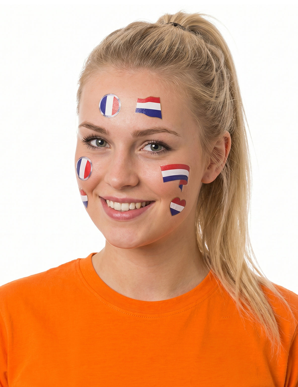 Tatuajes temporales Holanda 