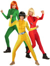 Disfraz de trío Totally Spies™ para mujer